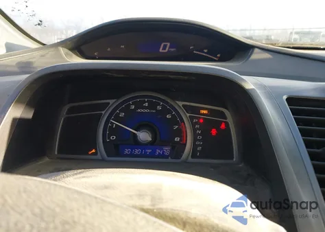 2008 Honda Civic Ex from USA, damaged, VIN 2HGFG12818H554591